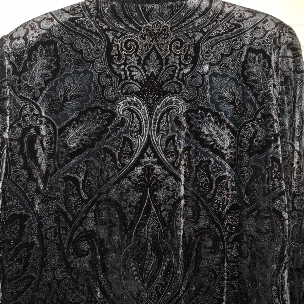 Velvety Jacket - Picture 2 of 2